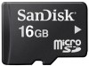 Cartão de Memoria Micro-SD SanDisk 16gb Sdhc Class4 
