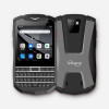 Smartphone Unihertz Titan Pocket Android 11 Teclado QWERTY Compacto Tela 3,1 Polegadas Bateria 4000mAh 