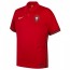Camisa Futebol Nike Seleção Portugal I e II 2020 2021 - Vermelho Perfil