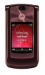 Motorola V9 RAZR2 Red Vermelho Vinho Camera Desbloqueado Mp3 Mp4  - 2