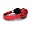 Street by 50 On-Ear Wired - Red - 2