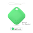 Finder Tag - Etiqueta Inteligente Mini Rastreador GPS Compatível com o app Find My iOS