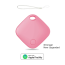 Finder Tag - Etiqueta Inteligente Mini Rastreador GPS Compatível com o app Find My iOS