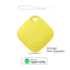Finder Tag - Etiqueta Inteligente Mini Rastreador GPS Compatível com o app Find My iOS
