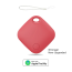 Finder Tag - Etiqueta Inteligente Mini Rastreador GPS Compatível com o app Find My iOS