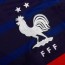 Camisa Nike Seleção França Francesa 2020 2021 - Azul Destaque