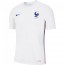 Camisa Nike Seleção França Francesa 2020 2021 - Branco Frente