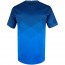 Camiseta Camisa Nike Brasil Brazil I e II 2020 2021 - Azul Costas
