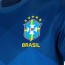 Camiseta Camisa Nike Brasil Brazil I e II 2020 2021 - Azul Destaque