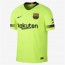 Camiseta Camisa Nike FC Barcelona 2018 2019 Futebol - 3 