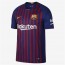 Camiseta Camisa Nike FC Barcelona 2018 2019 Futebol - 1 