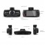 Dash Cam DOD LS475W 1080P 60fps Tela 2.7 polegadas Lente Sony STARVIS 145