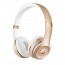 Solo3 Wireless Fones de Ouvido Headphones Ouro e Rosé 2