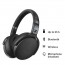 Fones de ouvido Sennheiser HD 4.40 Headphones Bluetooth Wireless com Dynamic Bass Preto