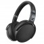 Fones de ouvido Sennheiser HD 4.40 Headphones Bluetooth Wireless com Dynamic Bass Preto
