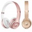 Solo3 Wireless Fones de Ouvido Headphones Ouro e Rosé 1