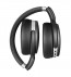 Fones de ouvido Sennheiser HD 4.40 Headphones Bluetooth Wireless com Dynamic Bass Preto