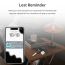Finder Tag - Etiqueta Inteligente Mini Rastreador GPS Compatível com o app Find My iOS