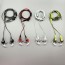 Bose - Soundsports StayHear in-ear earphones Wired - fones de ouvido intra-auriculares