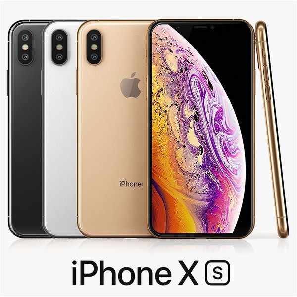 iPhone xs - 携帯電話本体