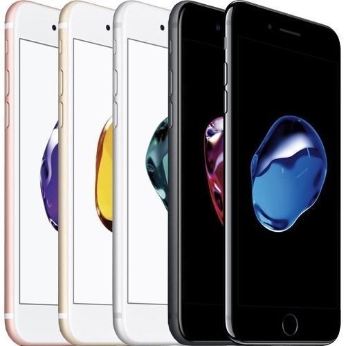 ムスビー｜iPhone7 Plus 32GB 海外版SIMフリー MNRJ2CH/A マット